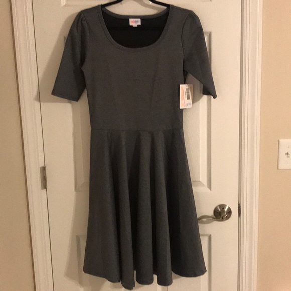 LuLaRoe Dresses & Skirts - LuLaRoe Nicole Dress - NWT